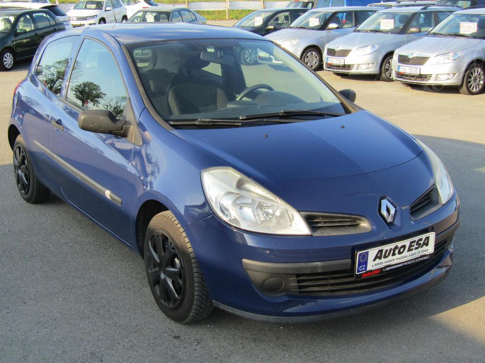 Prodm Renault Clio 1.2 16 V