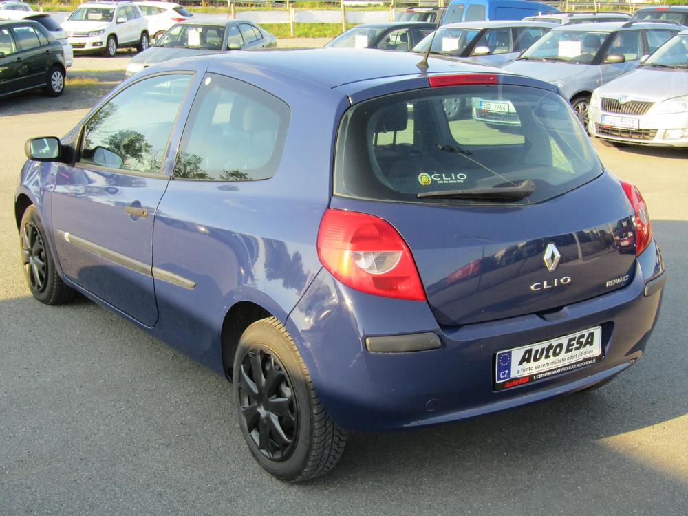 Renault Clio 1.2 16 V