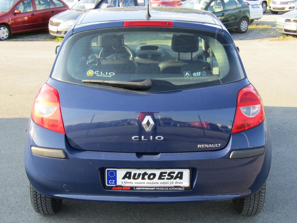 Renault Clio 1.2 16 V