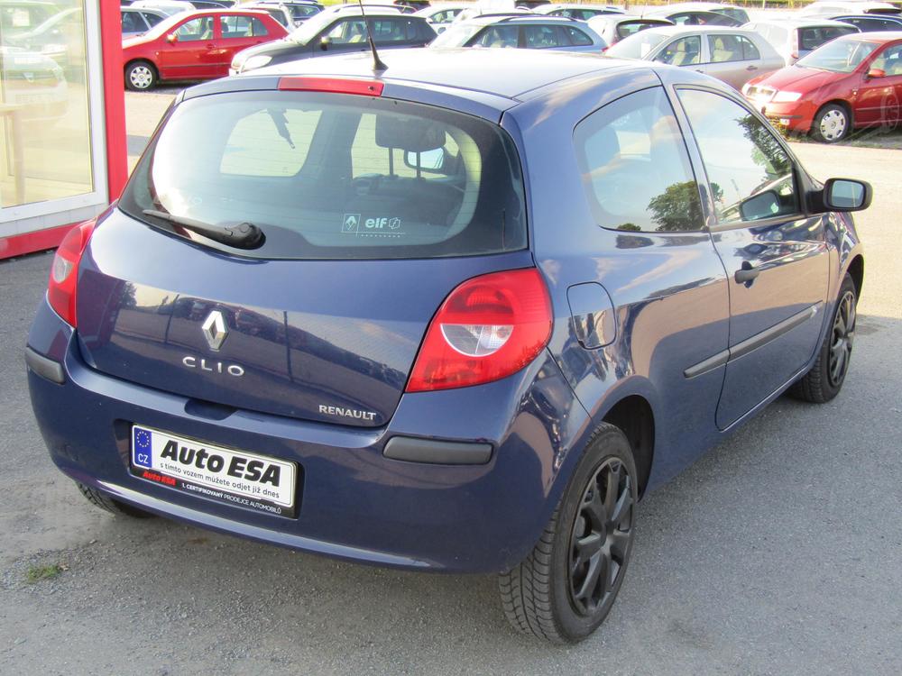 Renault Clio 1.2 16 V