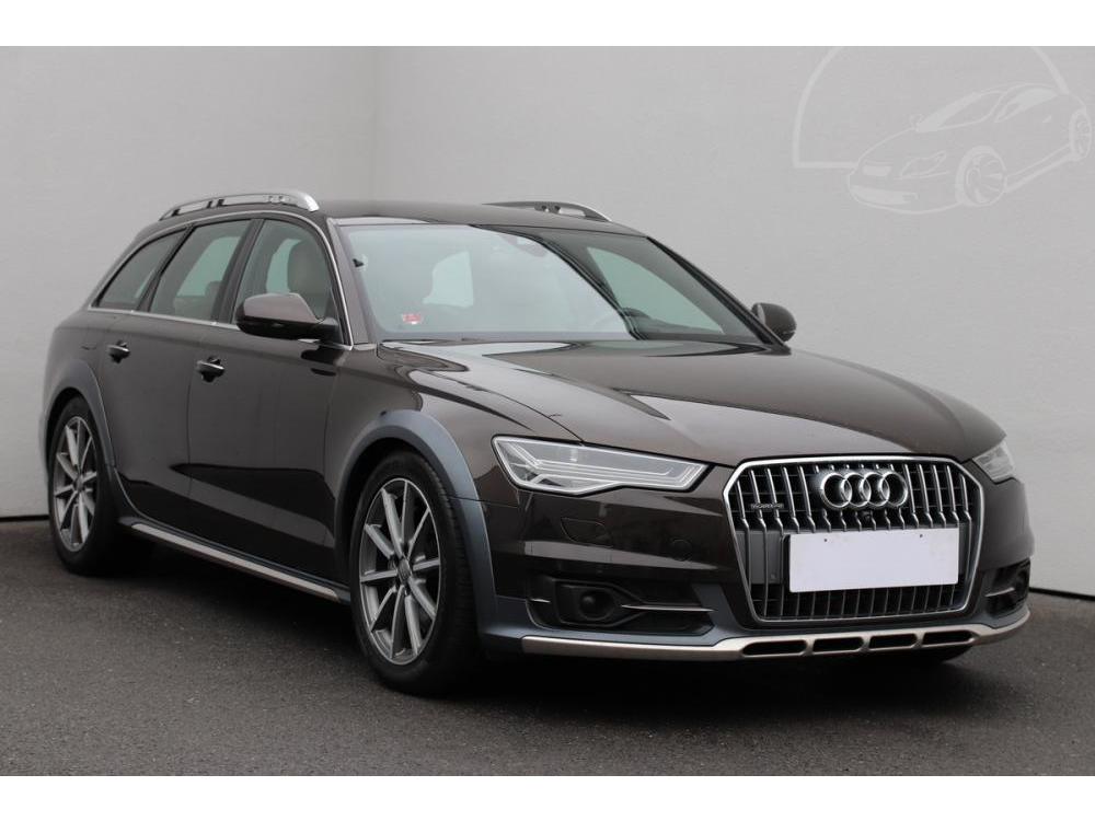 Prodm Audi A6 Allroad 3.0 TDi