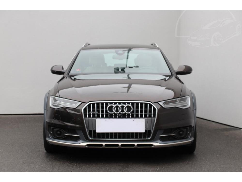 Audi A6 Allroad 3.0 TDi