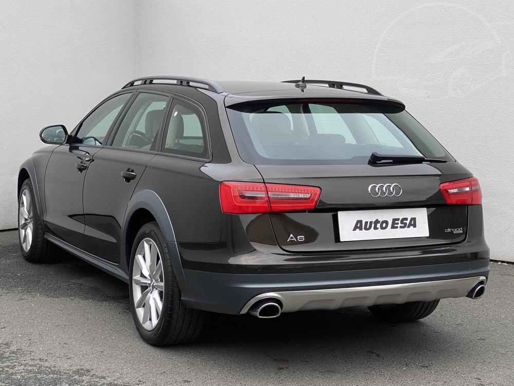 Audi A6 Allroad 3.0 TDi