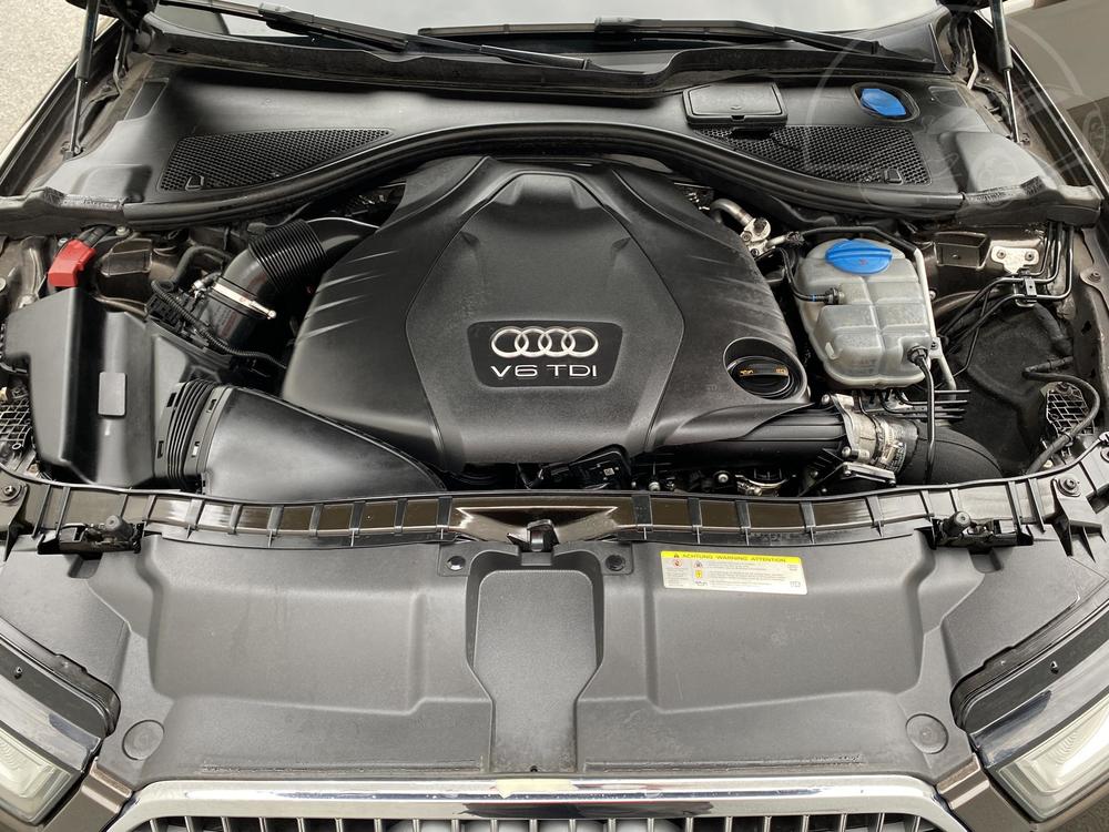 Audi A6 Allroad 3.0 TDi