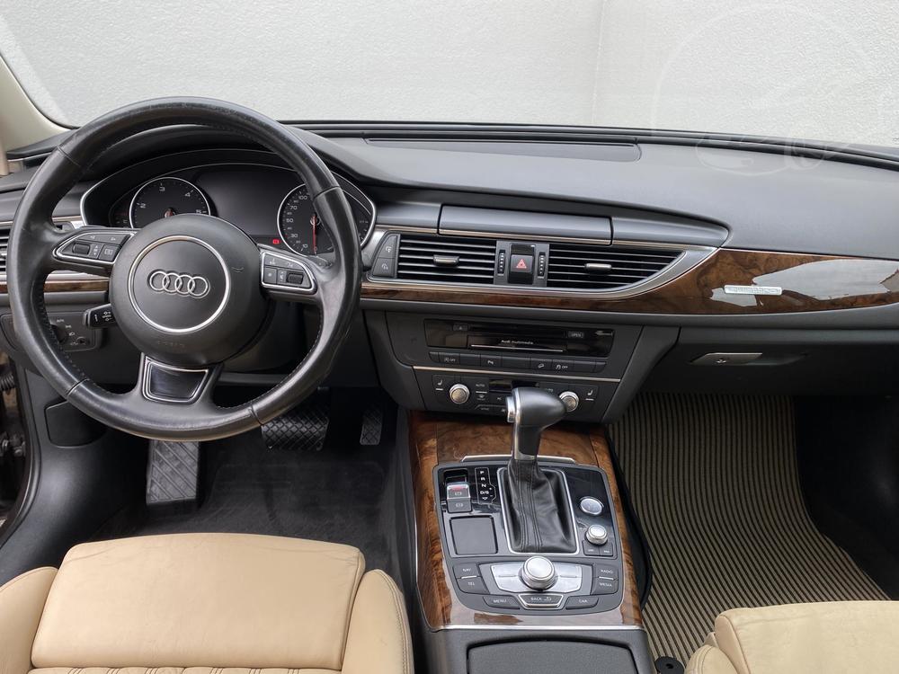 Audi A6 Allroad 3.0 TDi