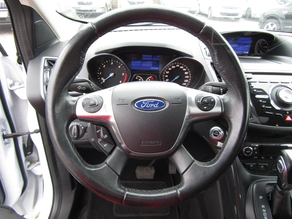 Ford Kuga 2.0 TDCi