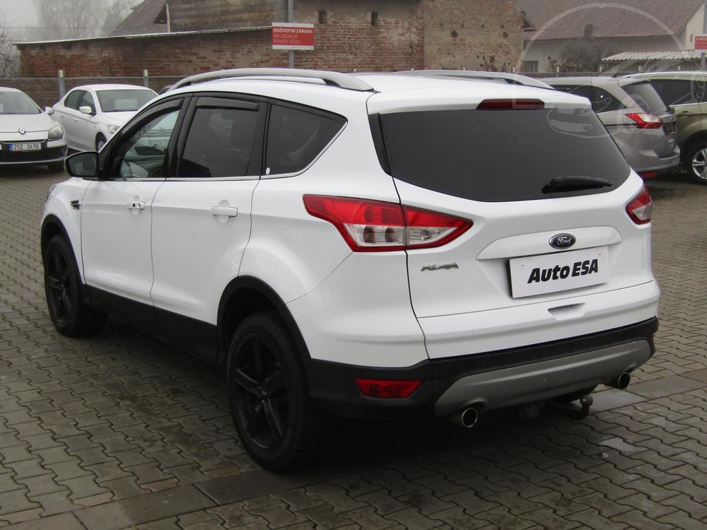 Ford Kuga 2.0 TDCi