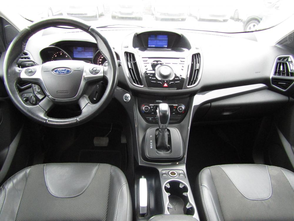 Ford Kuga 2.0 TDCi