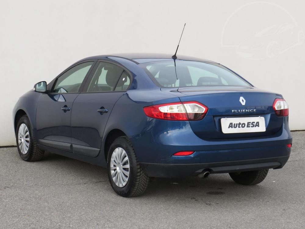 Renault Fluence 1.6 16 V, R