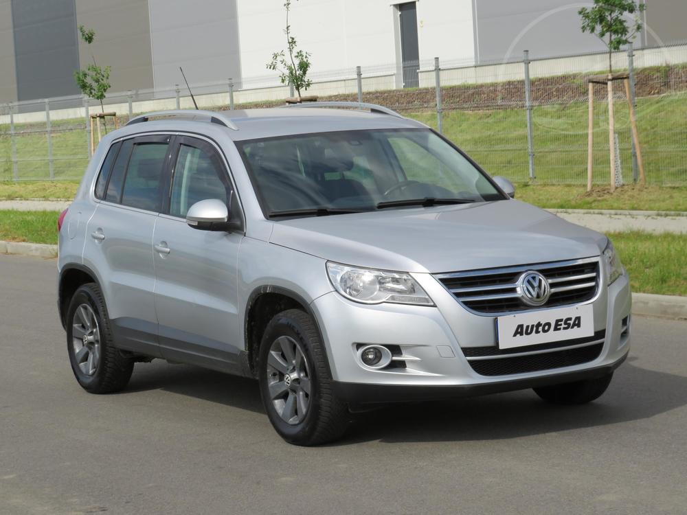 Volkswagen Tiguan 2.0 TDi