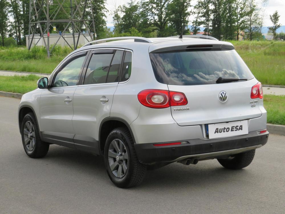 Volkswagen Tiguan 2.0 TDi