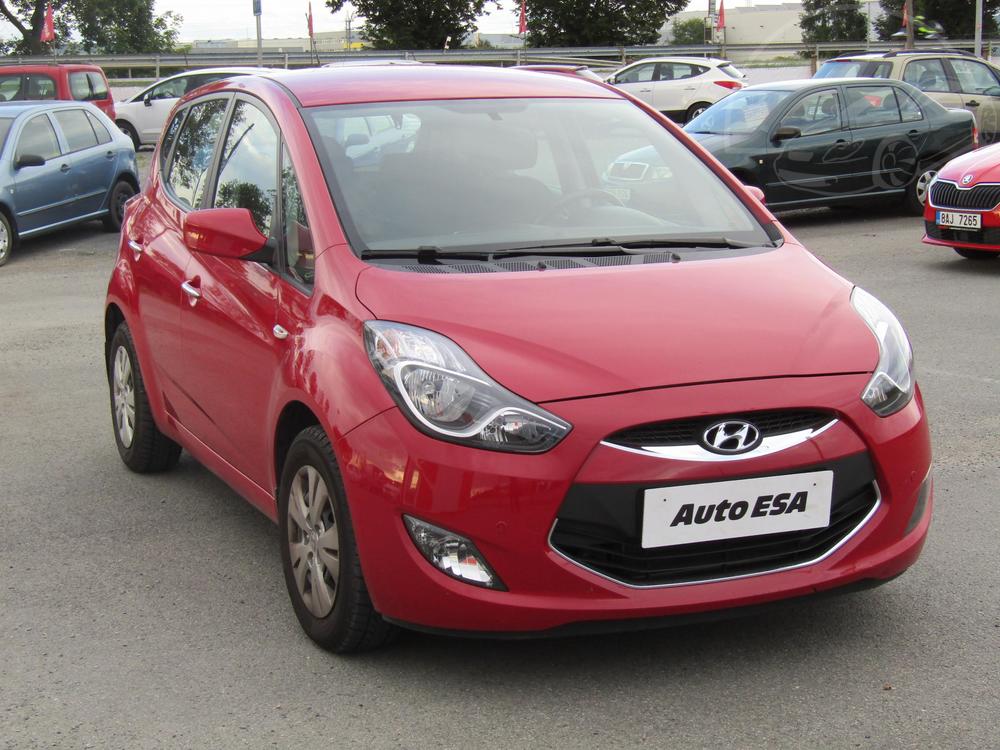 Prodm Hyundai iX20 1.6 i, R