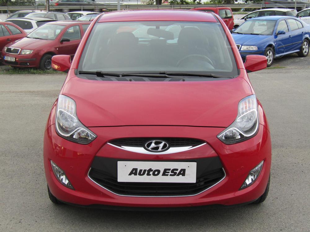 Hyundai iX20 1.6 i, R