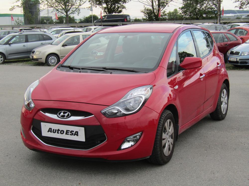 Hyundai iX20 1.6 i, R