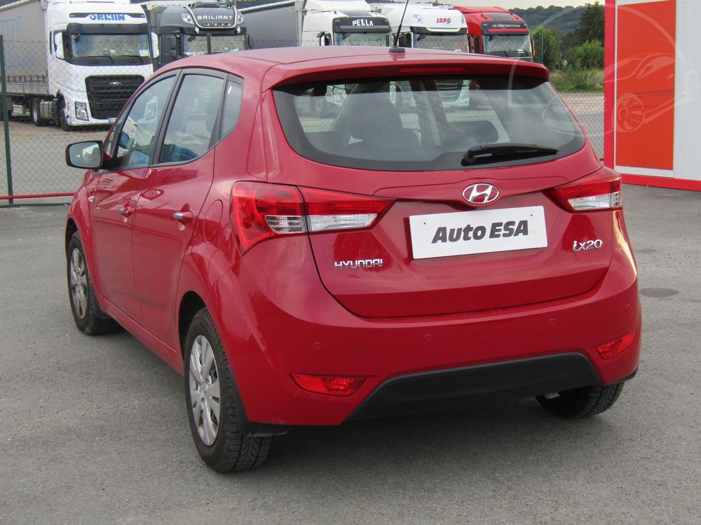 Hyundai iX20 1.6 i, R