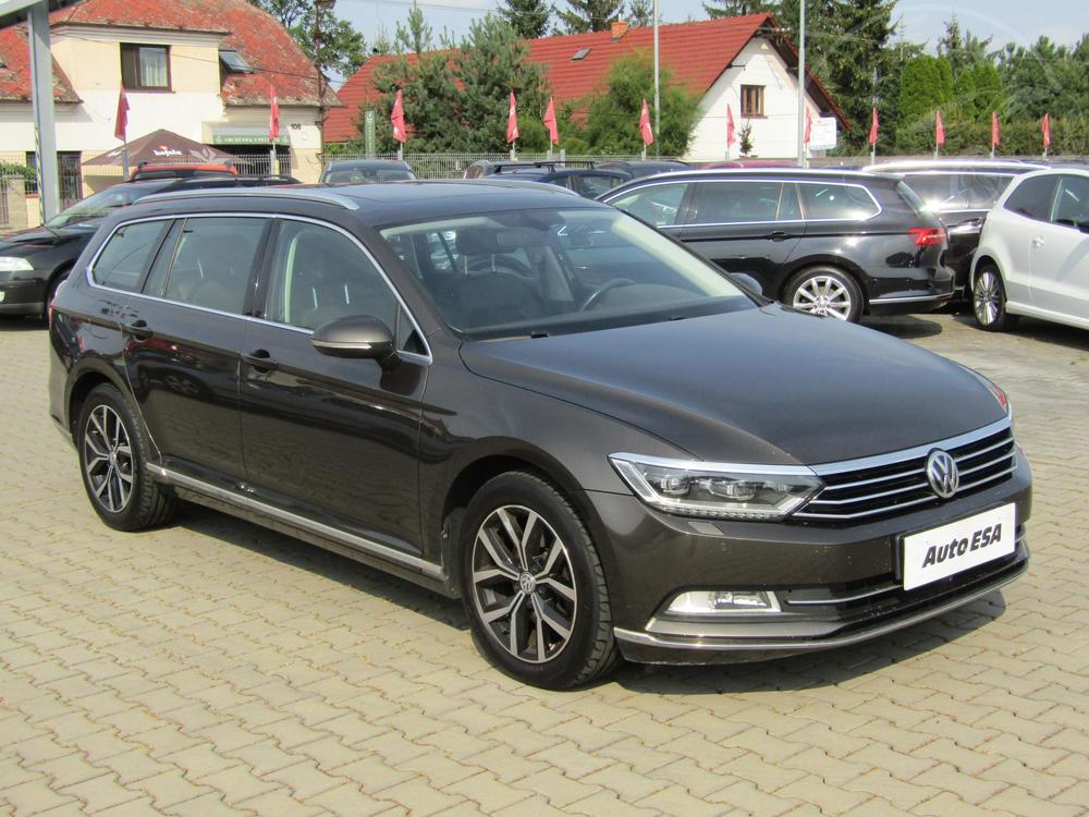 Prodm Volkswagen Passat 2.0 TDi