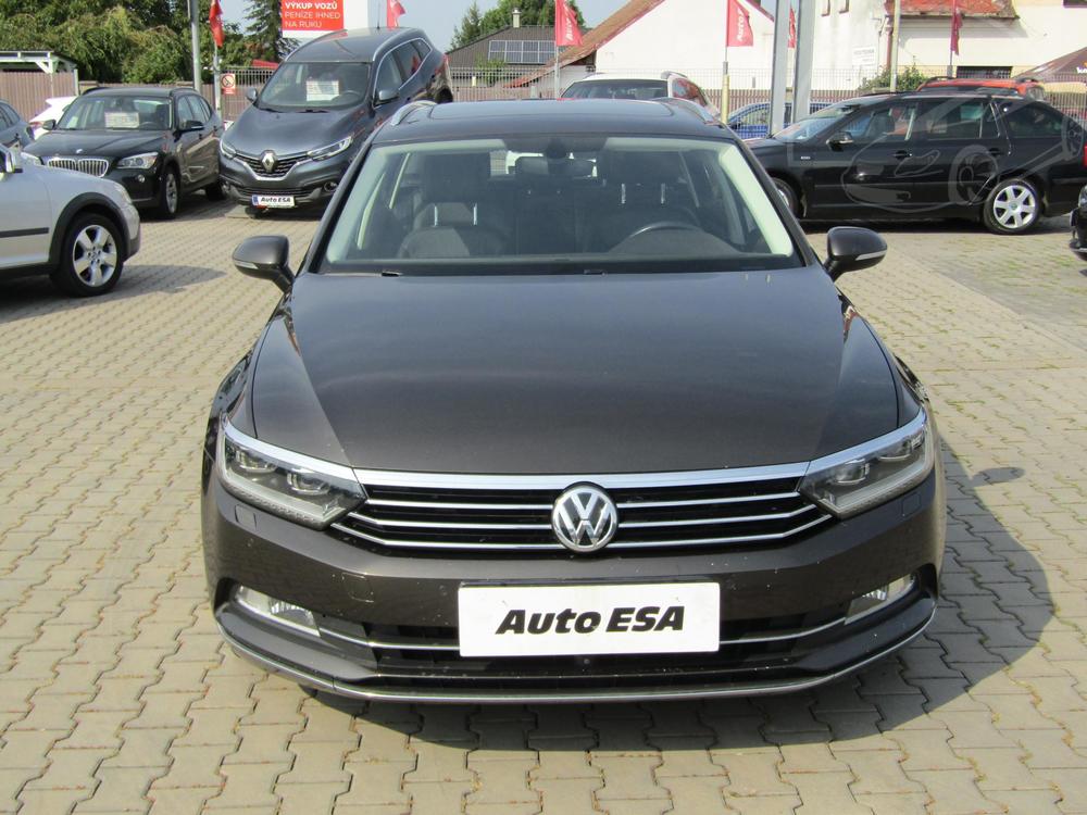 Volkswagen Passat 2.0 TDi