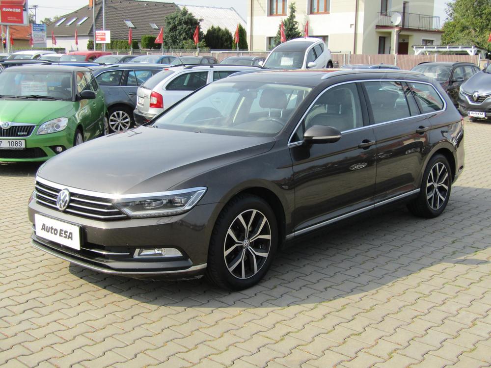 Volkswagen Passat 2.0 TDi