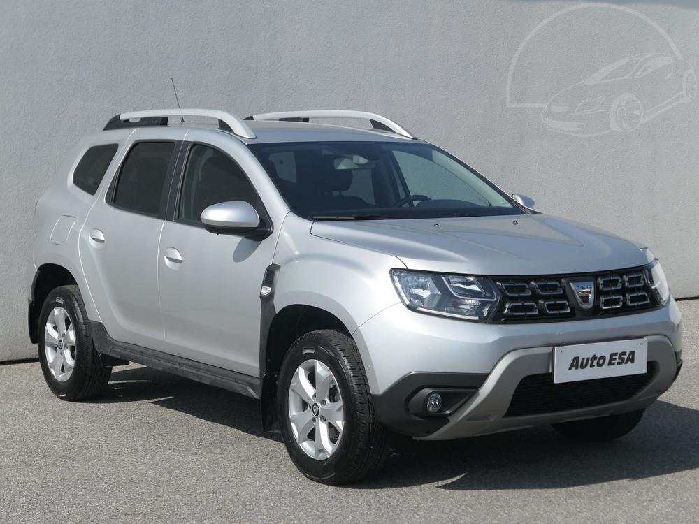 Dacia Duster 1.6 SCe Serv.kniha, R