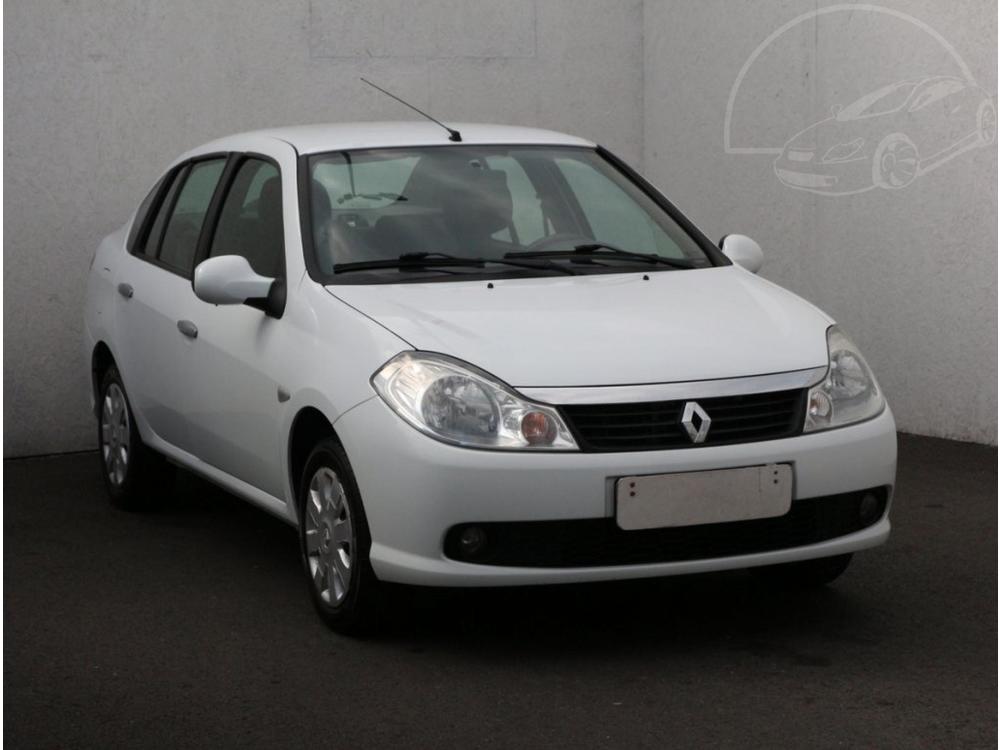 Renault Thalia 1.2 i, ČR