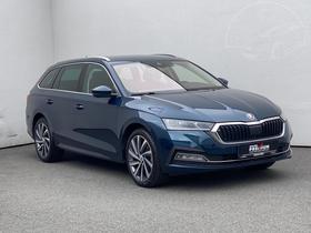 Prodej koda Octavia IV 1.5 TSi 1.maj Serv.kniha