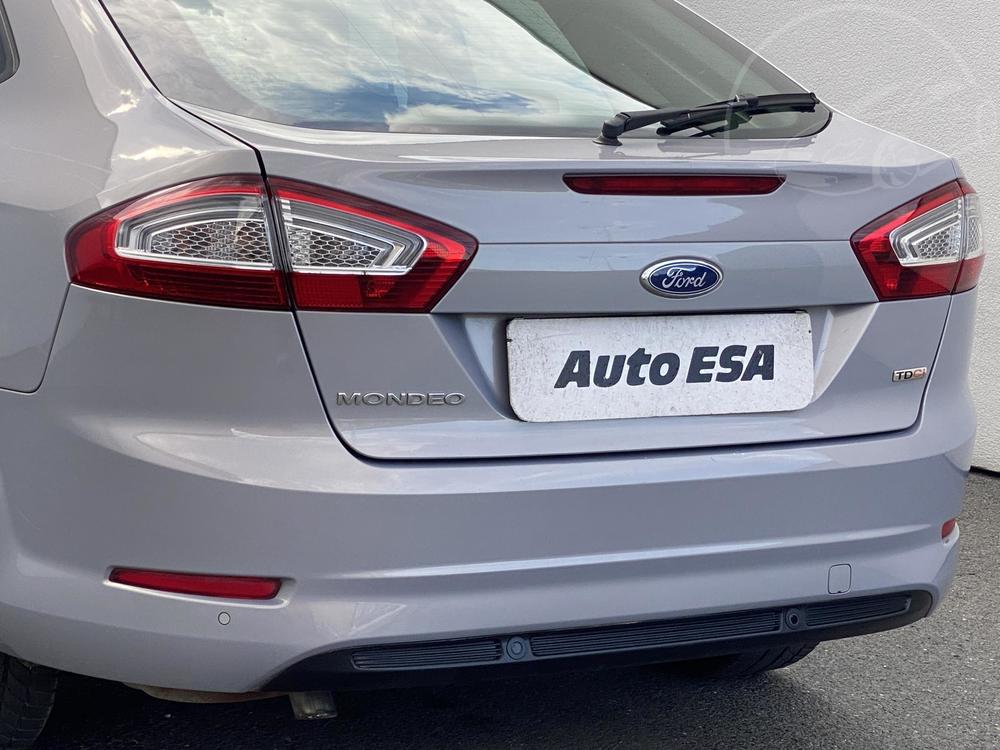 Ford Mondeo 1.8 TDCi