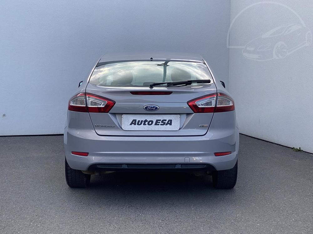 Ford Mondeo 1.8 TDCi