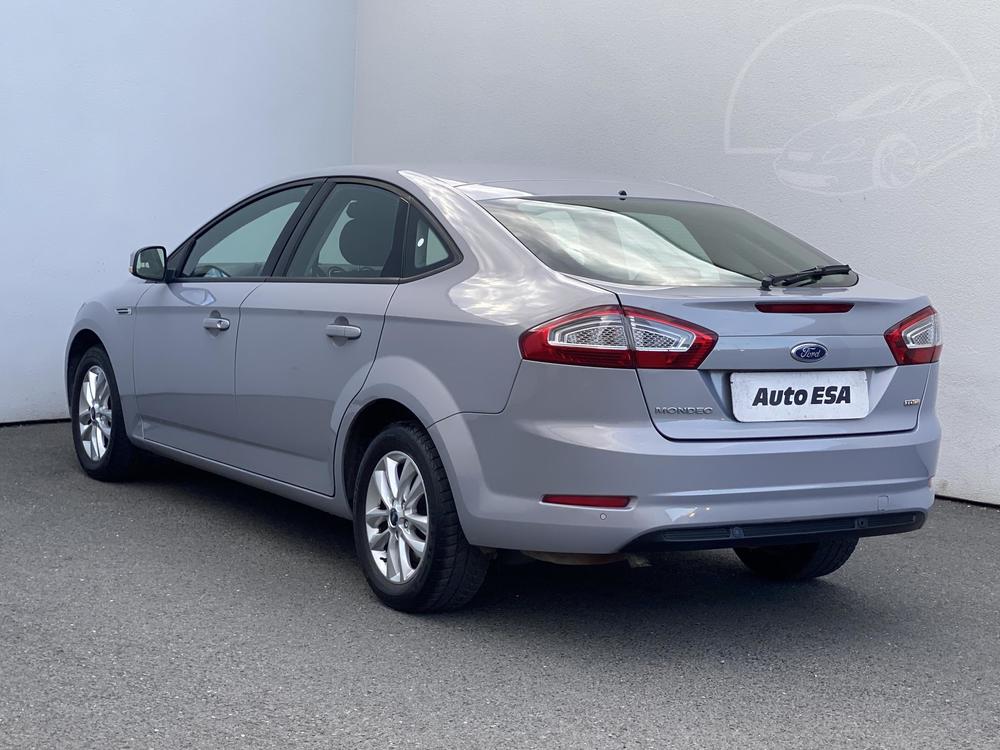 Ford Mondeo 1.8 TDCi