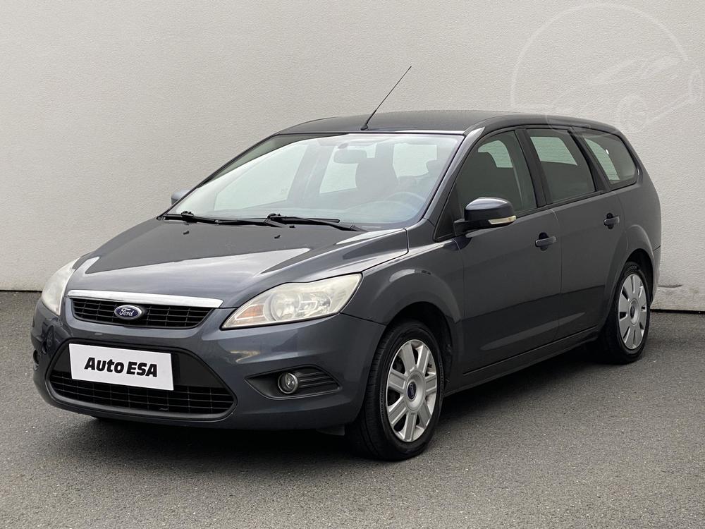 Ford Focus 1.8 TDCi