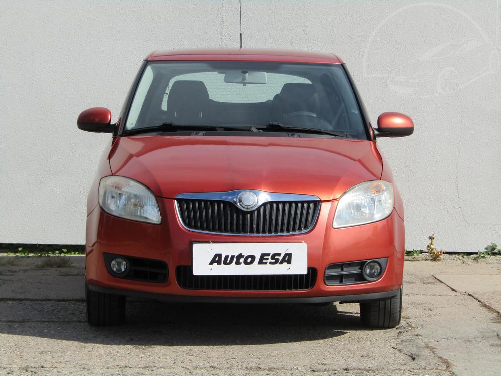 koda Fabia II 1.2 12 V