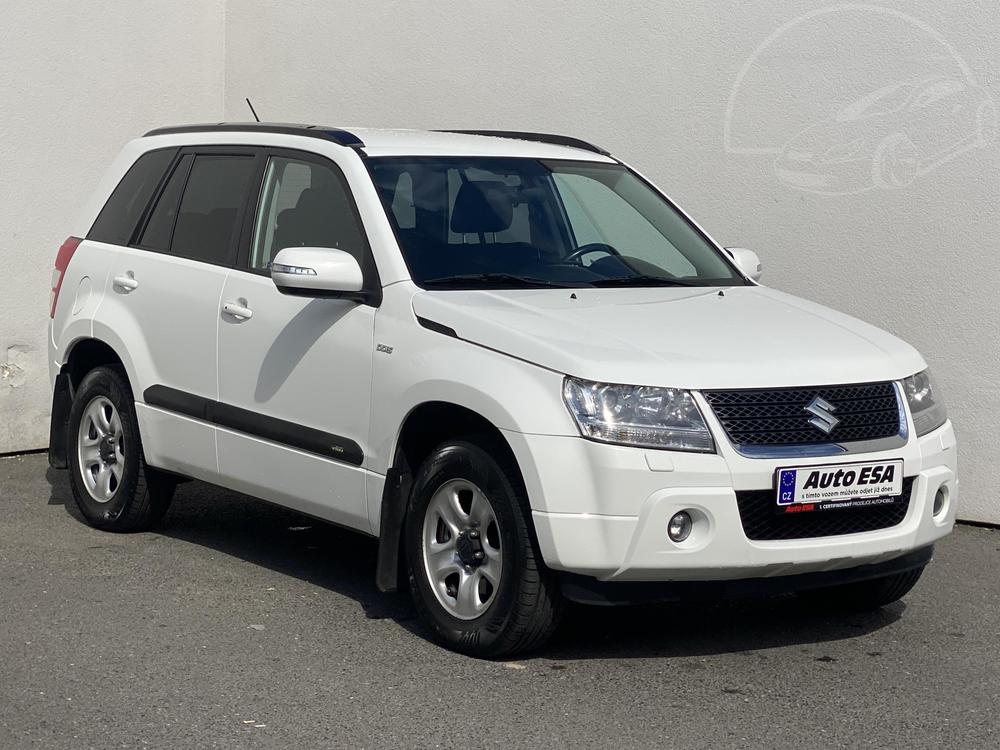 Prodm Suzuki Grand Vitara 1.9 DDiS, R