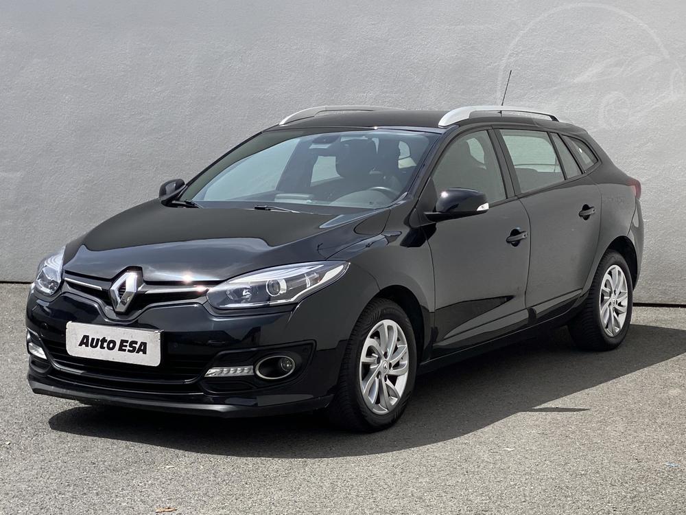 Renault Megane 1.5 dCi