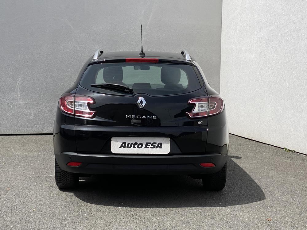 Renault Megane 1.5 dCi