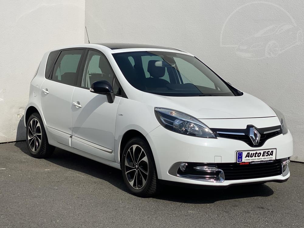 Renault Scenic 1.2 TCe