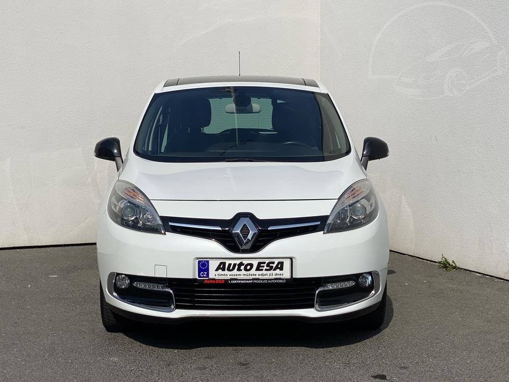 Renault Scenic 1.2 TCe