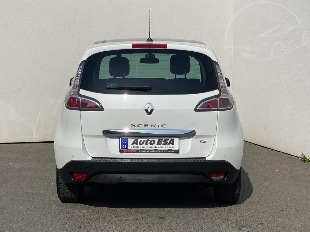 Renault Scenic 1.2 TCe