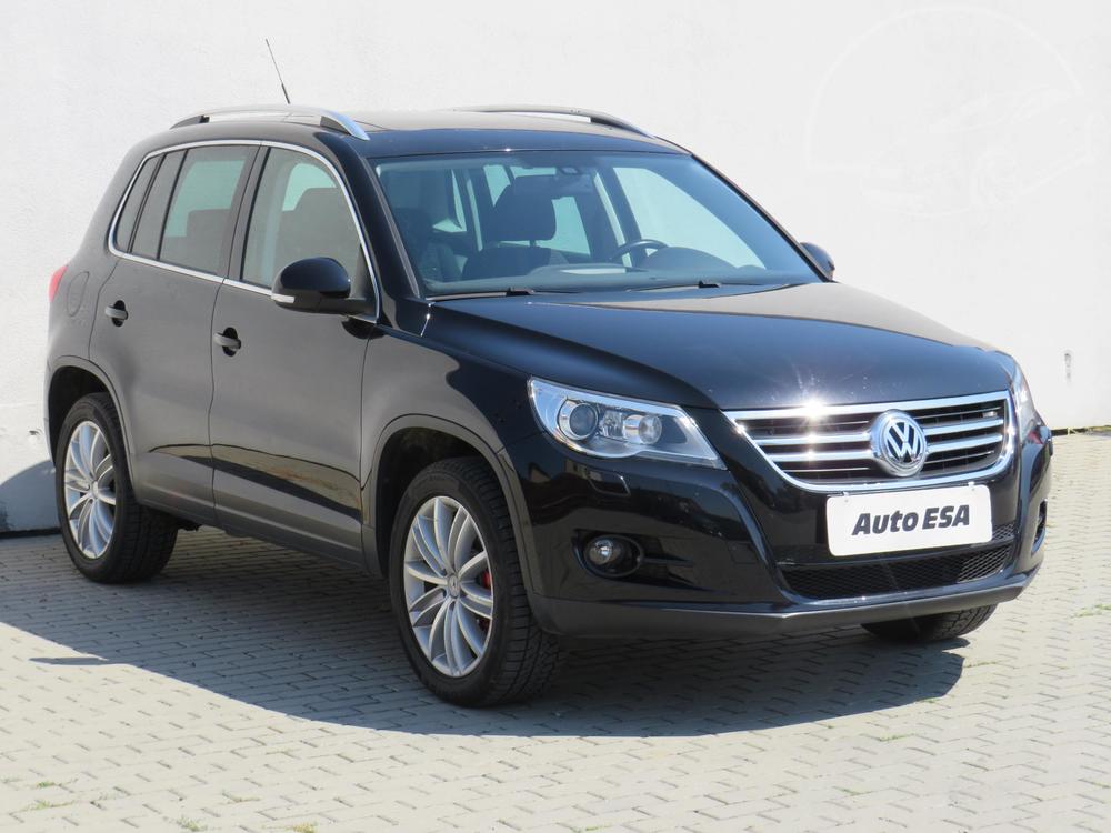 Prodm Volkswagen Tiguan 2.0 TDi