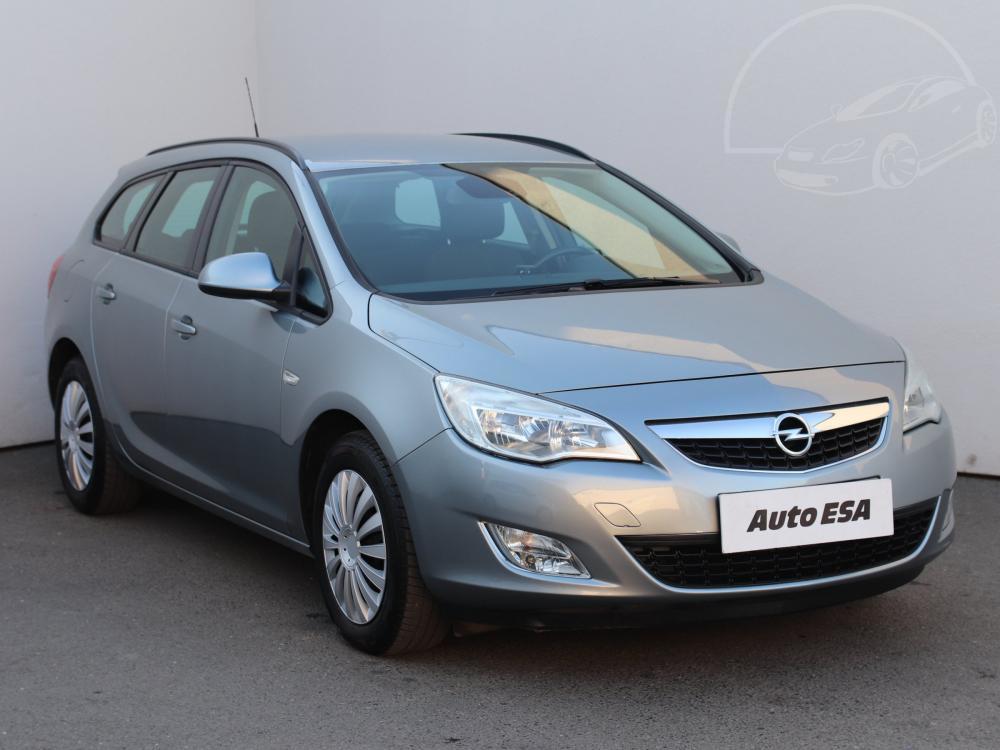 Prodm Opel Astra 1.7 CDTi