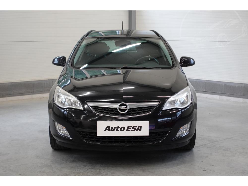 Opel Astra 1.7 CDTi