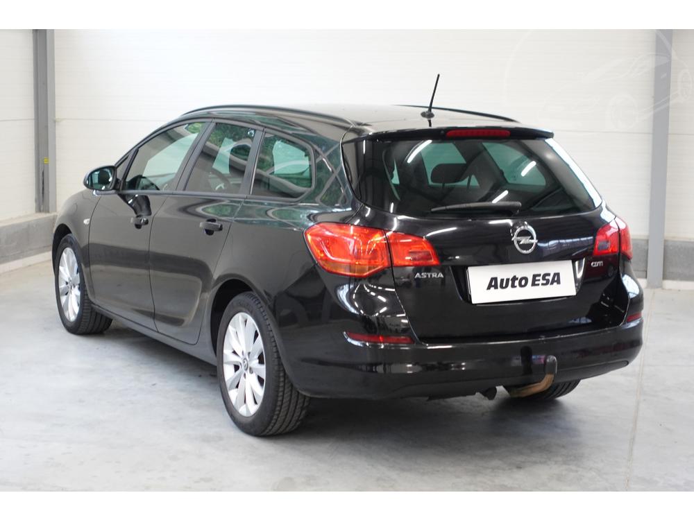 Opel Astra 1.7 CDTi