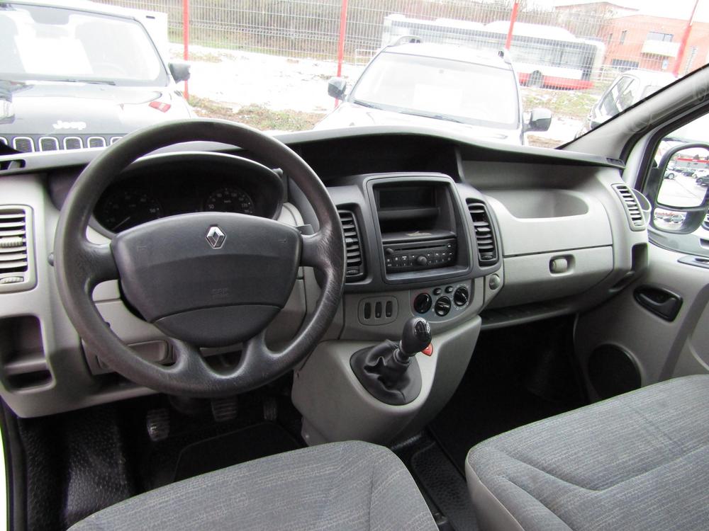 Renault Trafic 2.0 dCi