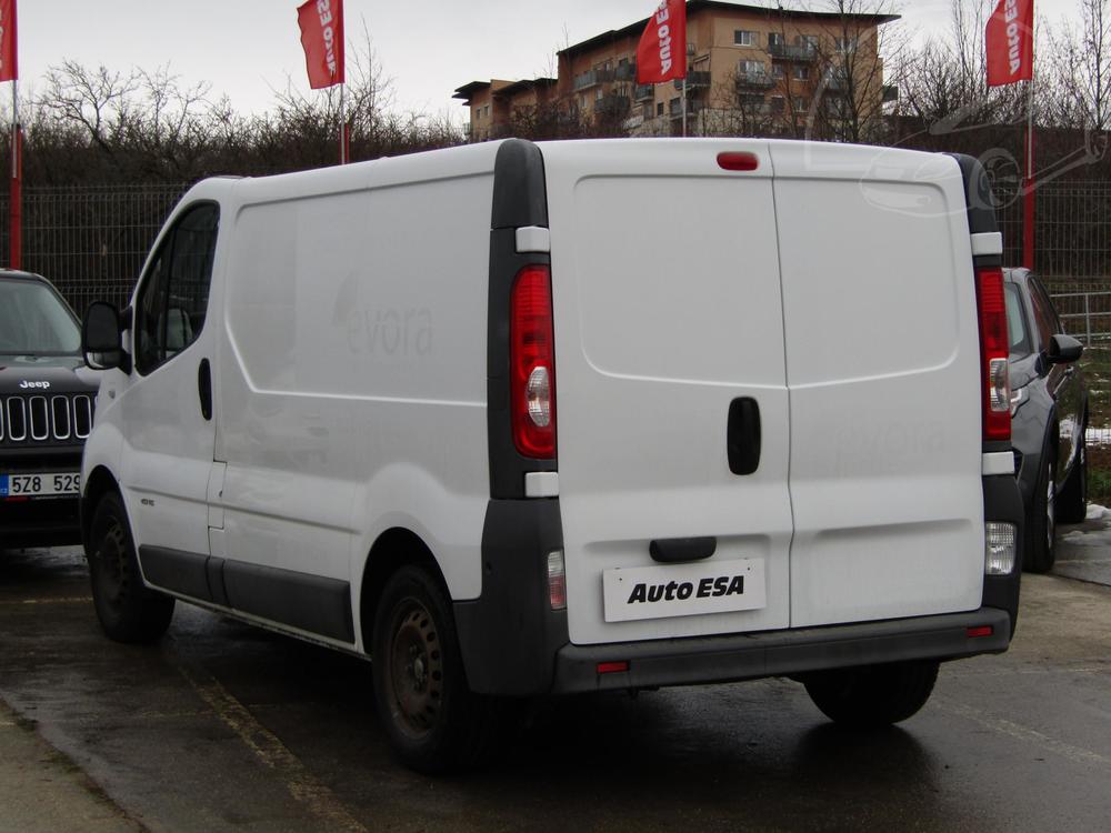 Renault Trafic 2.0 dCi