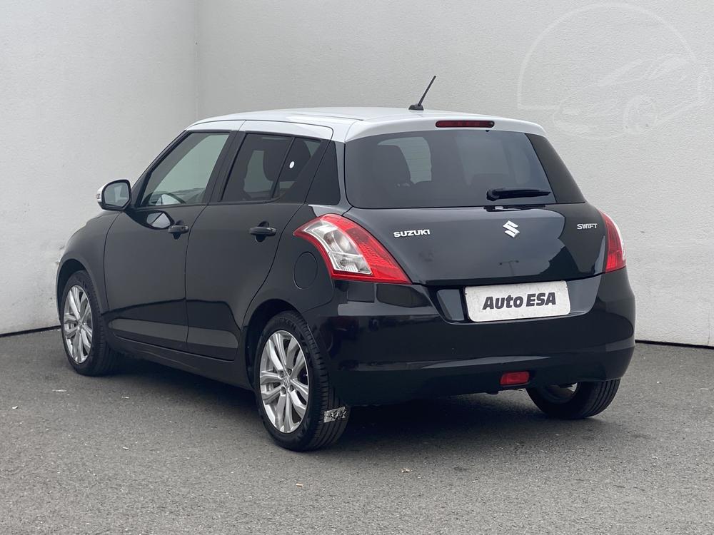 Suzuki Swift 1.2 VVT