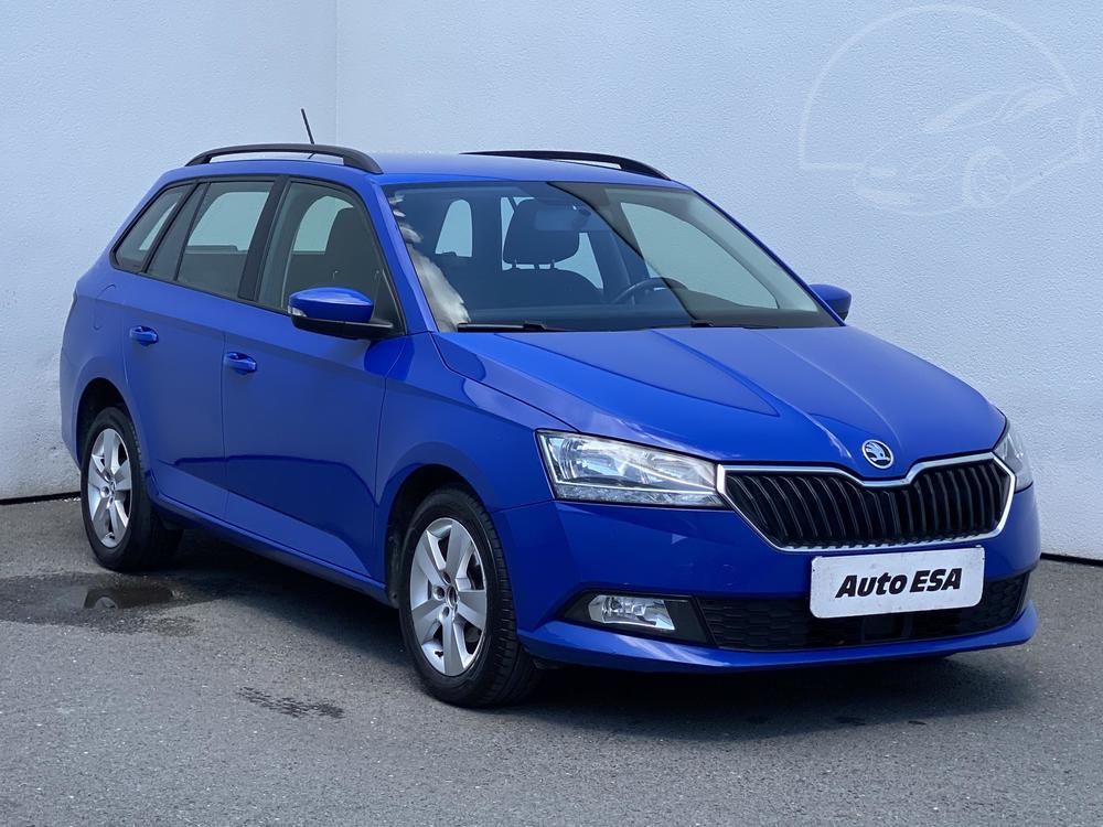 Prodm koda Fabia III 1.0 TSi, R