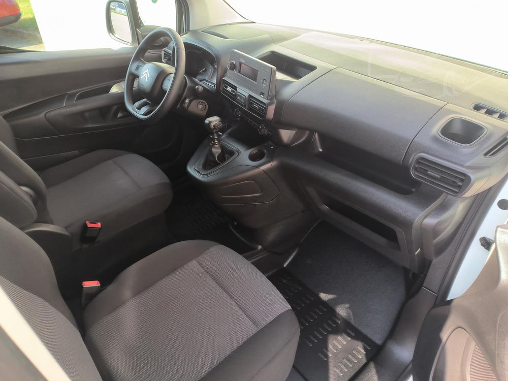 Citron Berlingo 1.5 HDi 1.maj, R