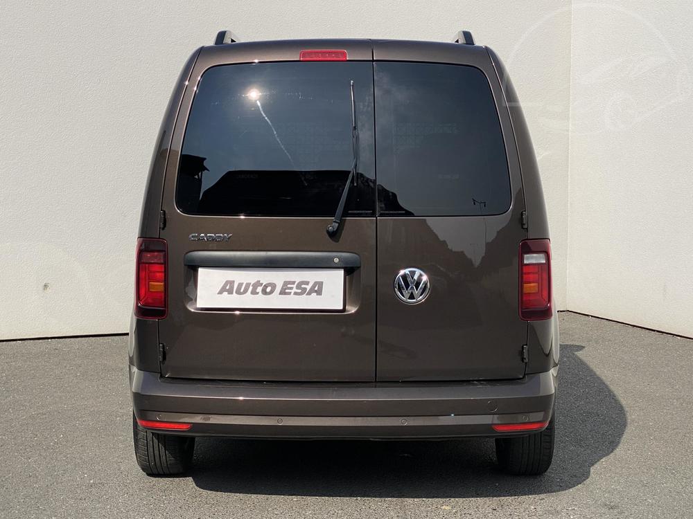 Volkswagen Caddy 2.0 TDi 1.maj, R