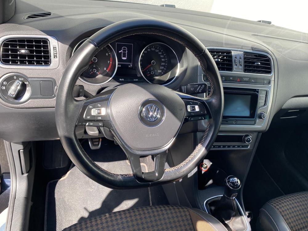 Volkswagen Polo 1.2 TSi