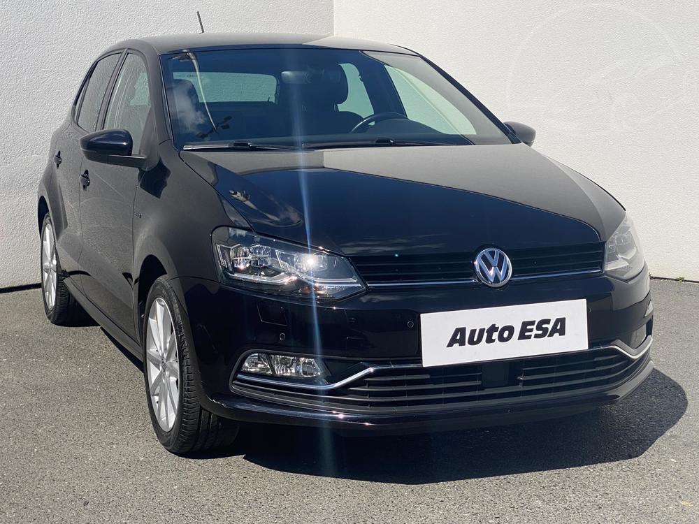 Volkswagen Polo 1.2 TSi