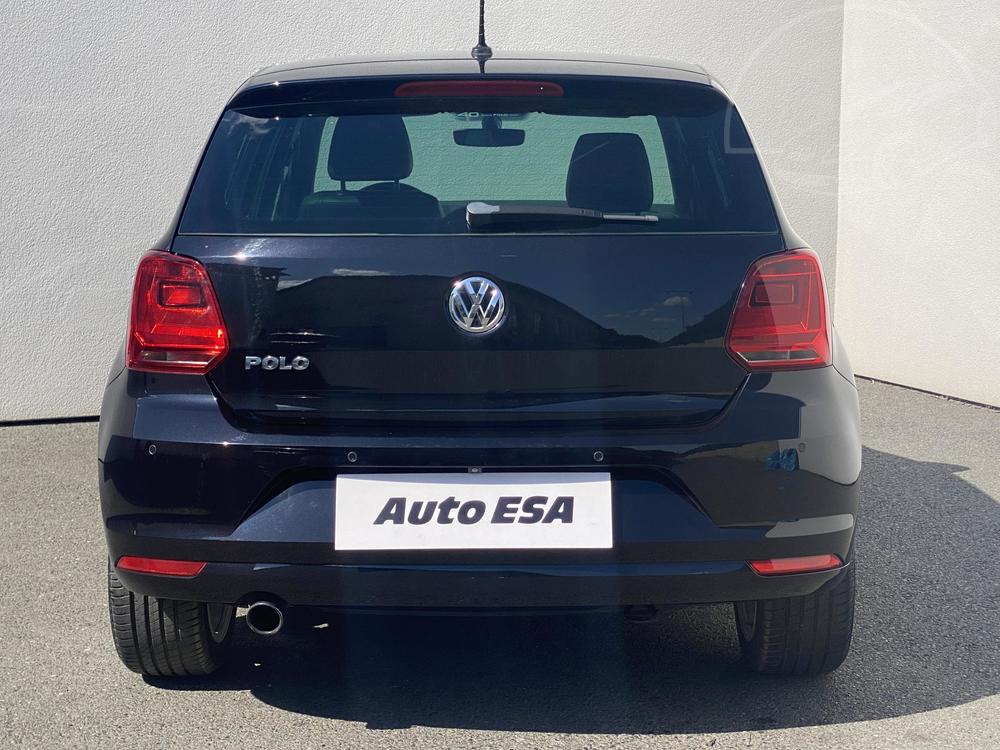 Volkswagen Polo 1.2 TSi