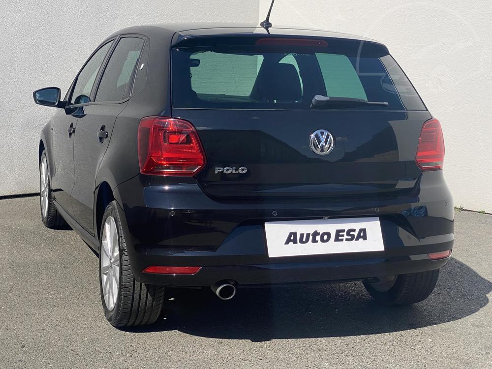 Volkswagen Polo 1.2 TSi